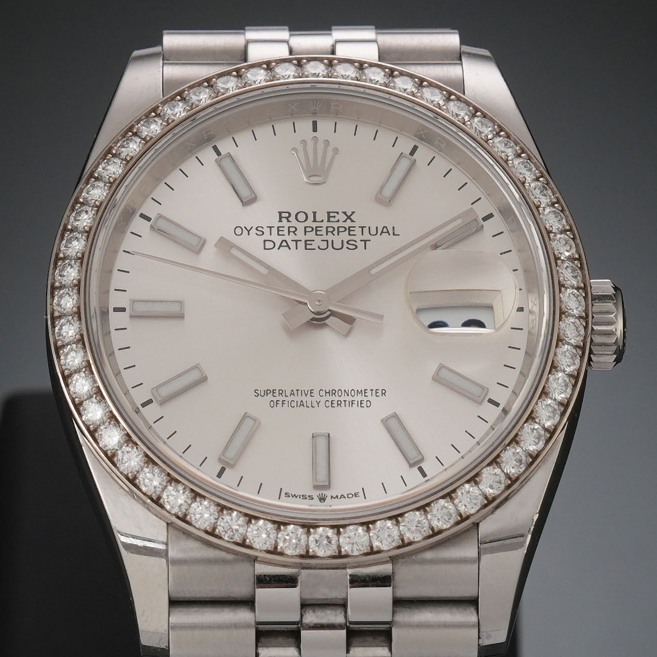 ROLEX(USED)롤렉스 데이저스트 36 126248RBR