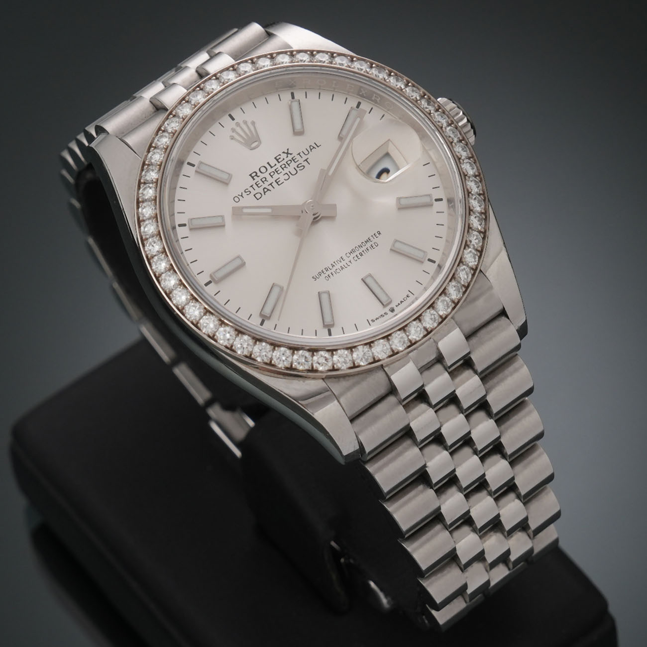 ROLEX(USED)롤렉스 데이저스트 36 126248RBR