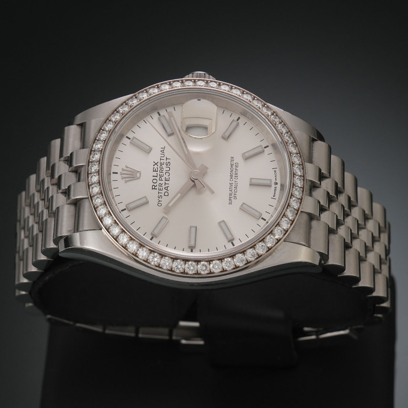 ROLEX(USED)롤렉스 데이저스트 36 126248RBR