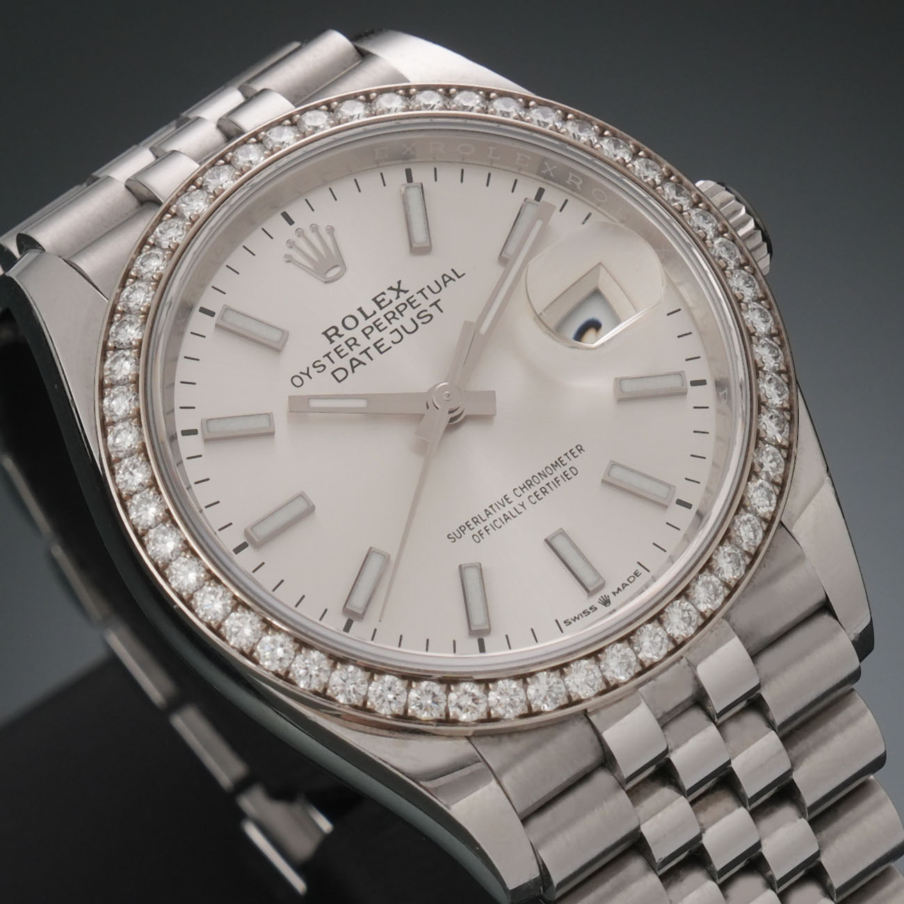 ROLEX(USED)롤렉스 데이저스트 36 126248RBR