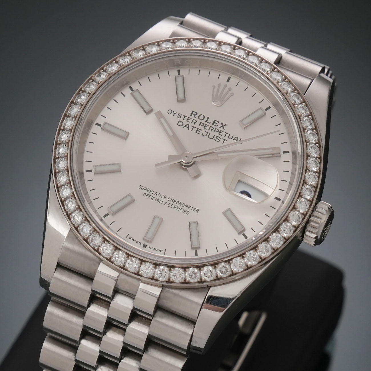 ROLEX(USED)롤렉스 데이저스트 36 126248RBR