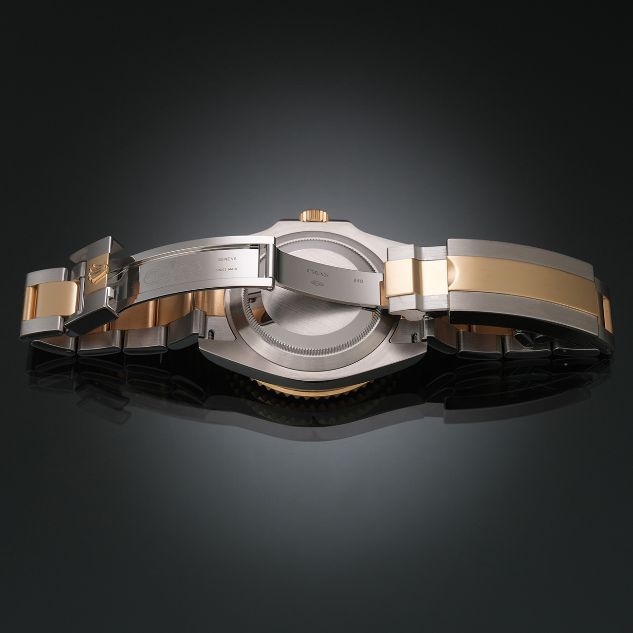 ROLEX(USED)롤렉스 서브마리너 콤비 126613LN