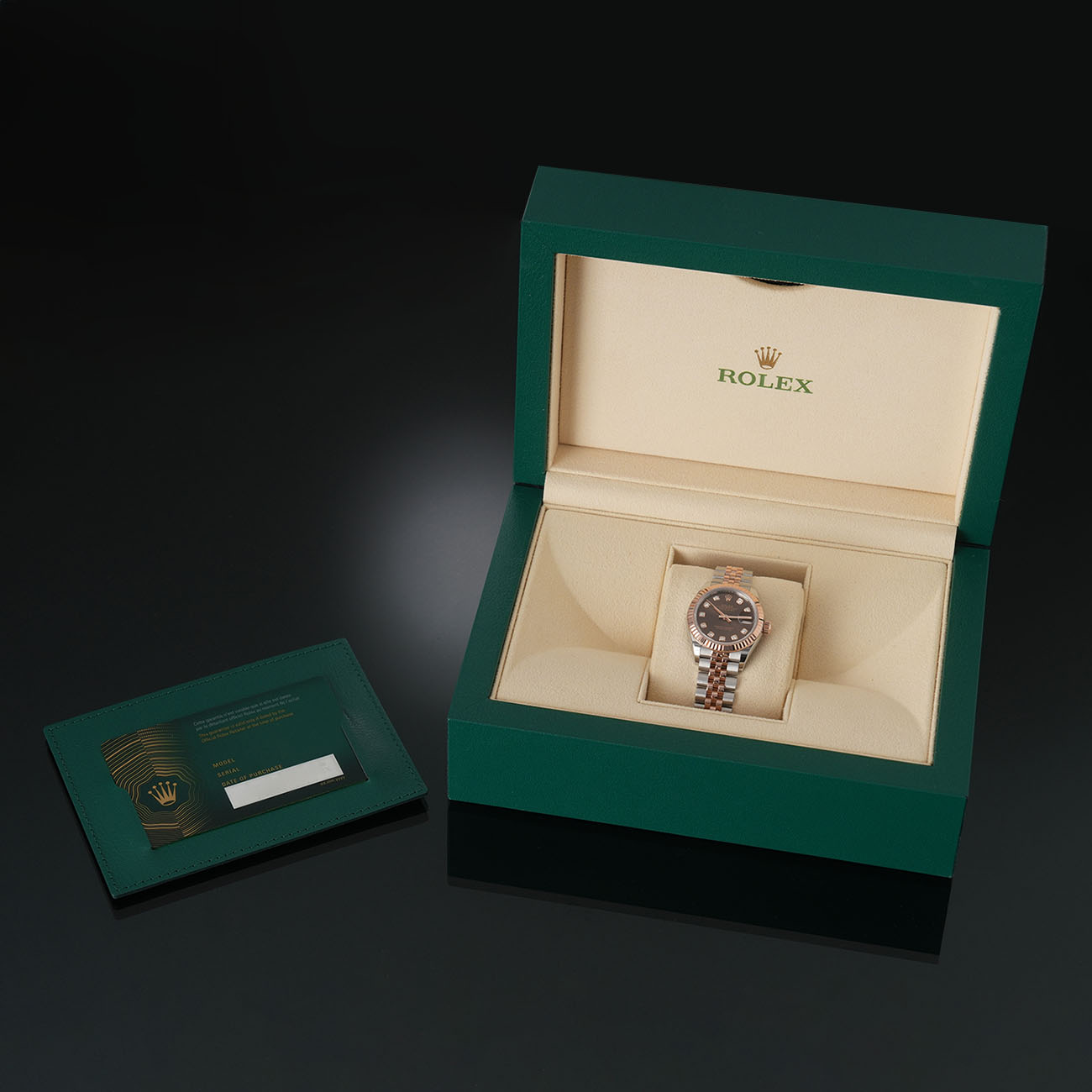 ROLEX(USED)롤렉스 데이저스트 28 279171