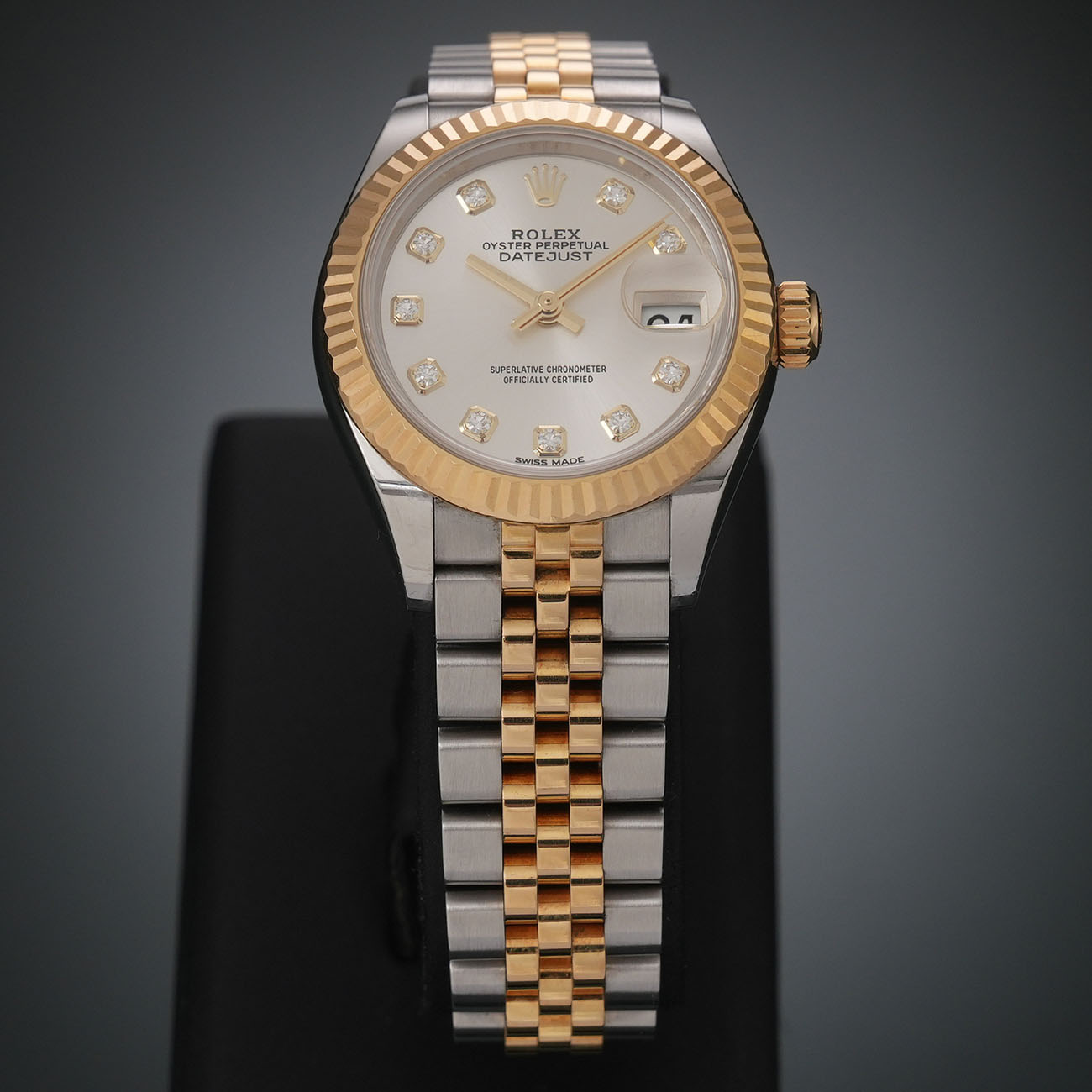ROLEX(USED)롤렉스 데이저스트 28 279173