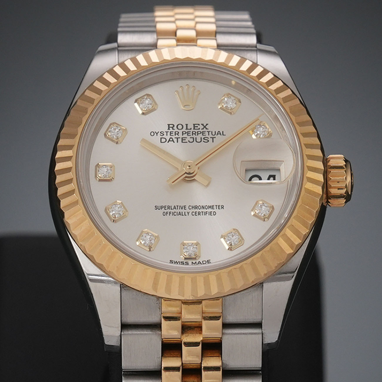 ROLEX(USED)롤렉스 데이저스트 28 279173
