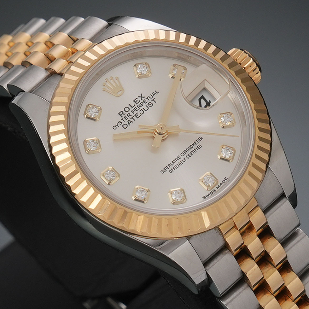 ROLEX(USED)롤렉스 데이저스트 28 279173