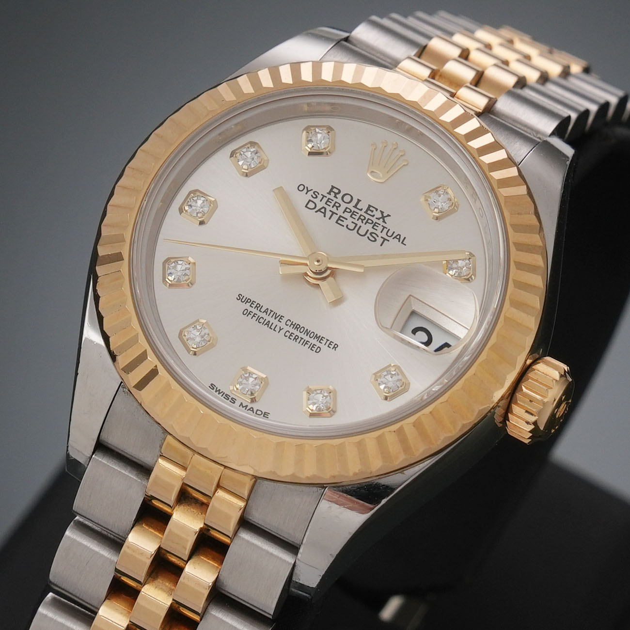 ROLEX(USED)롤렉스 데이저스트 28 279173