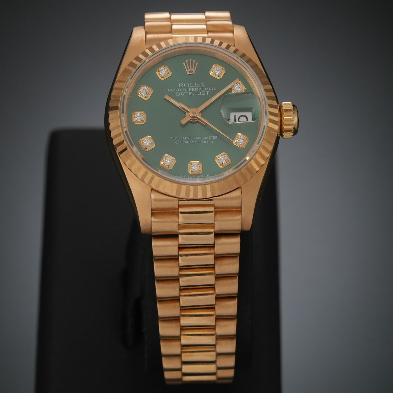 ROLEX(USED)롤렉스 데이저스트 26 69173