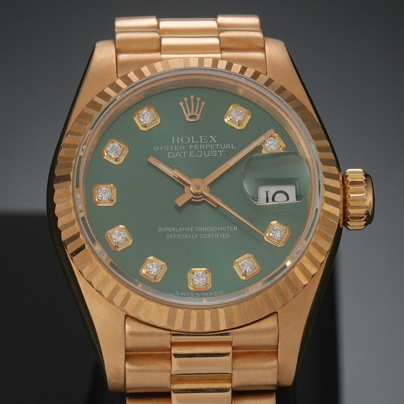 ROLEX(USED)롤렉스 데이저스트 26 69173