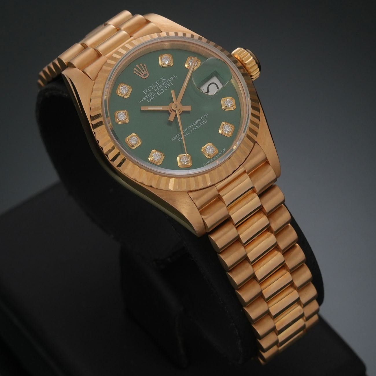 ROLEX(USED)롤렉스 데이저스트 26 69173