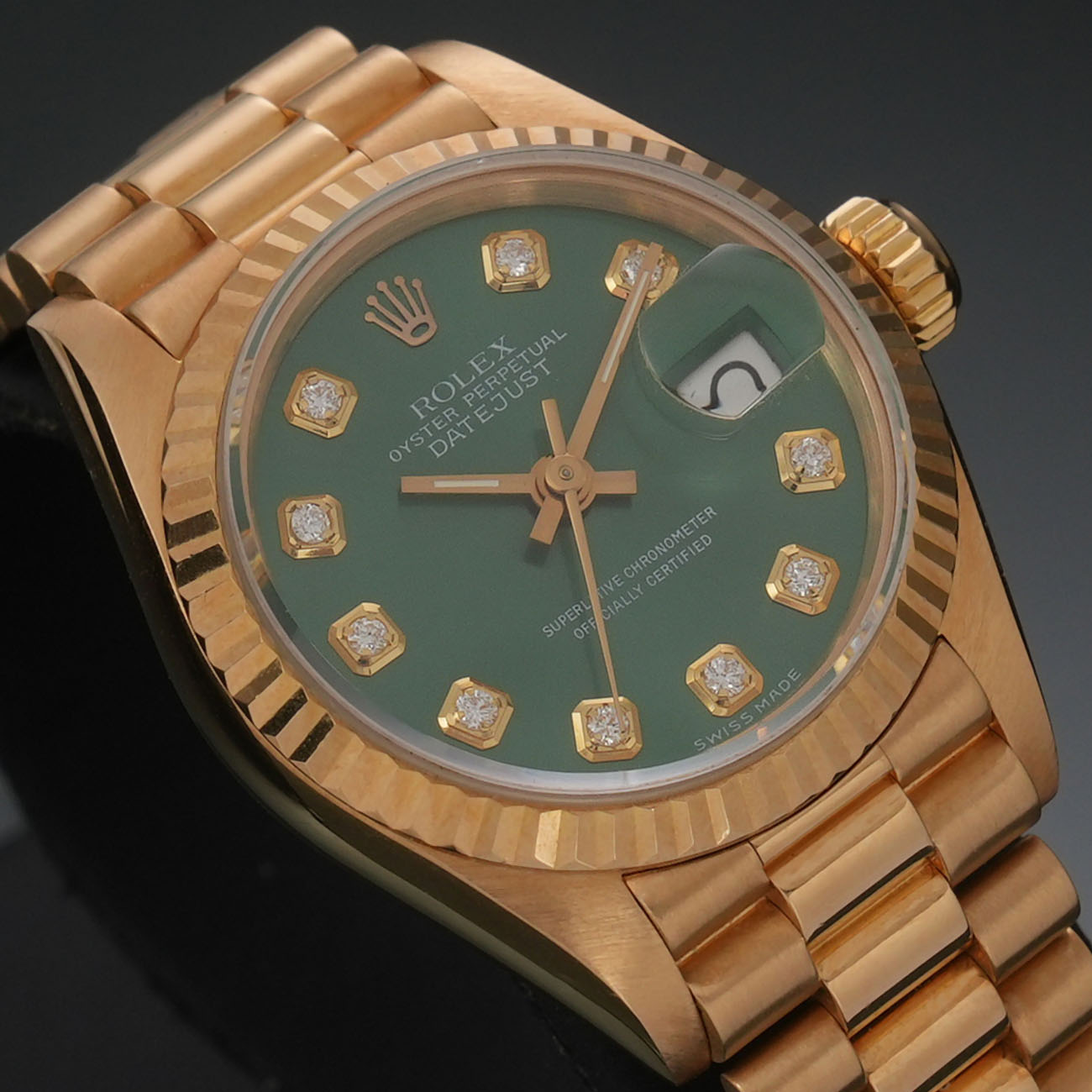 ROLEX(USED)롤렉스 데이저스트 26 69173