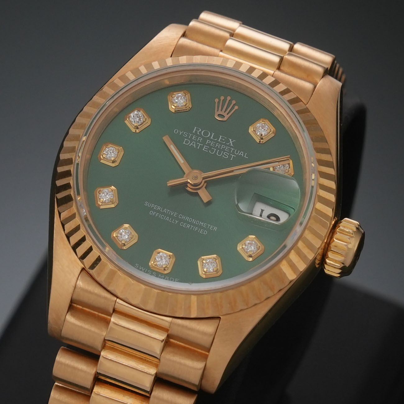 ROLEX(USED)롤렉스 데이저스트 26 69173