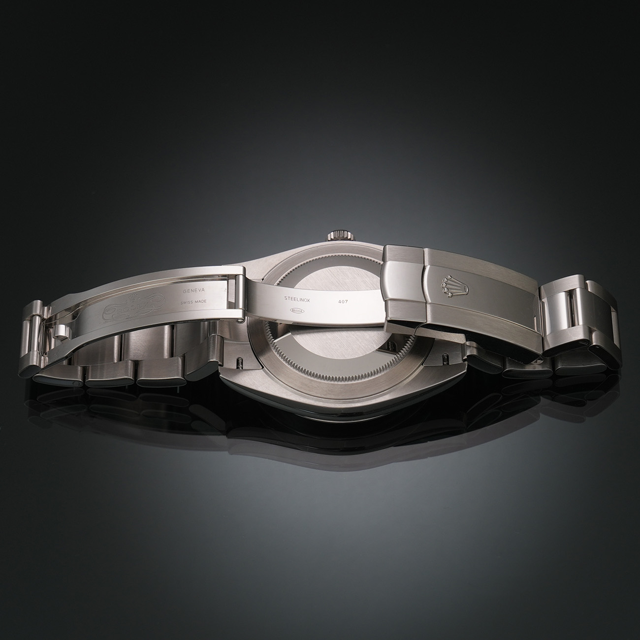 ROLEX(USED)롤렉스 데이저스트 41 스틸 윔블던 126300