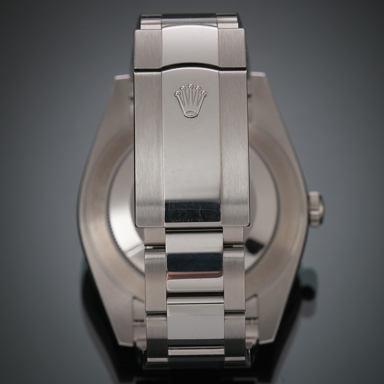 ROLEX(USED)롤렉스 데이저스트 41 스틸 윔블던 126300
