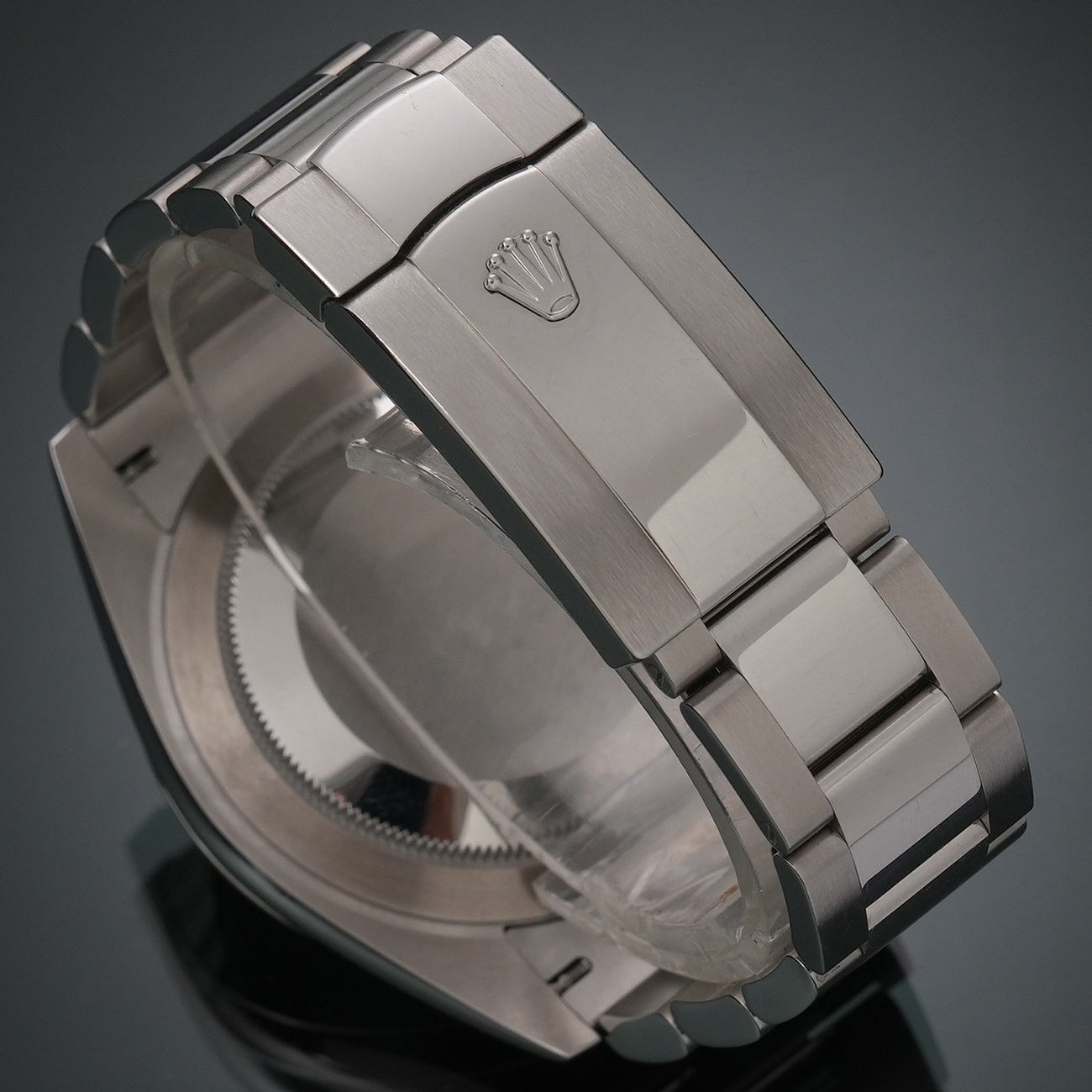 ROLEX(USED)롤렉스 데이저스트 41 스틸 윔블던 126300