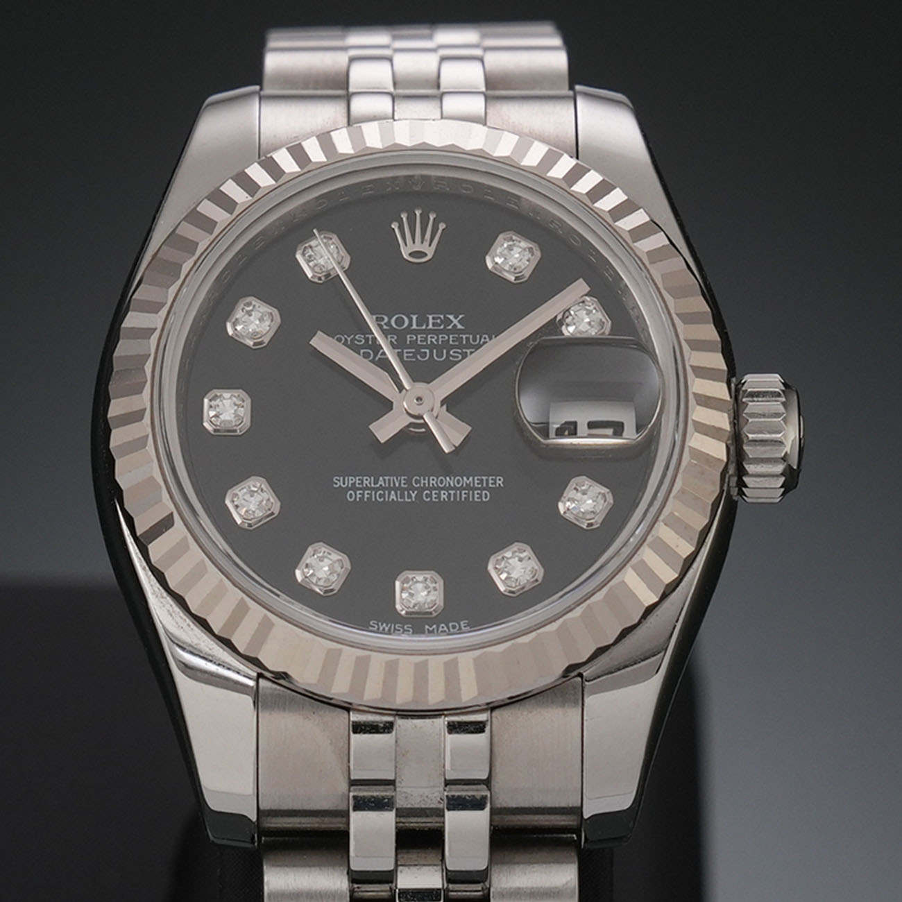 ROLEX(USED)롤렉스 데이저스트 26 179174