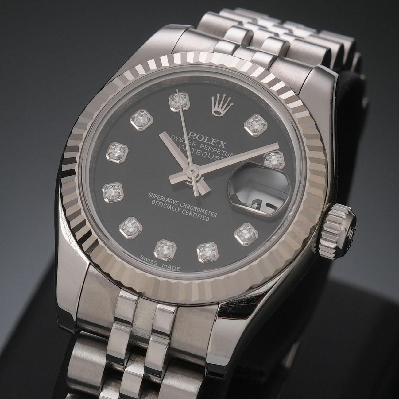 ROLEX(USED)롤렉스 데이저스트 26 179174