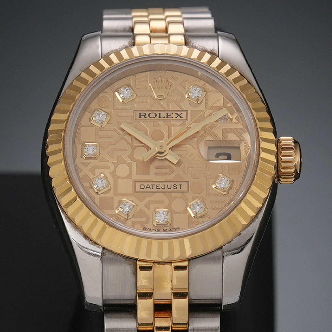 ROLEX(USED)롤렉스 데이저스트 26 179173