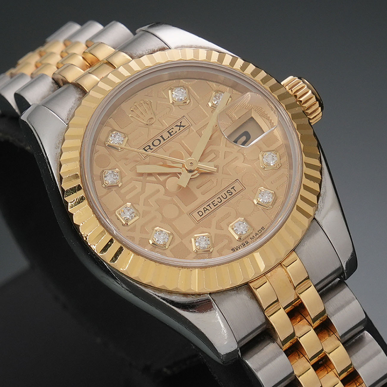 ROLEX(USED)롤렉스 데이저스트 26 179173