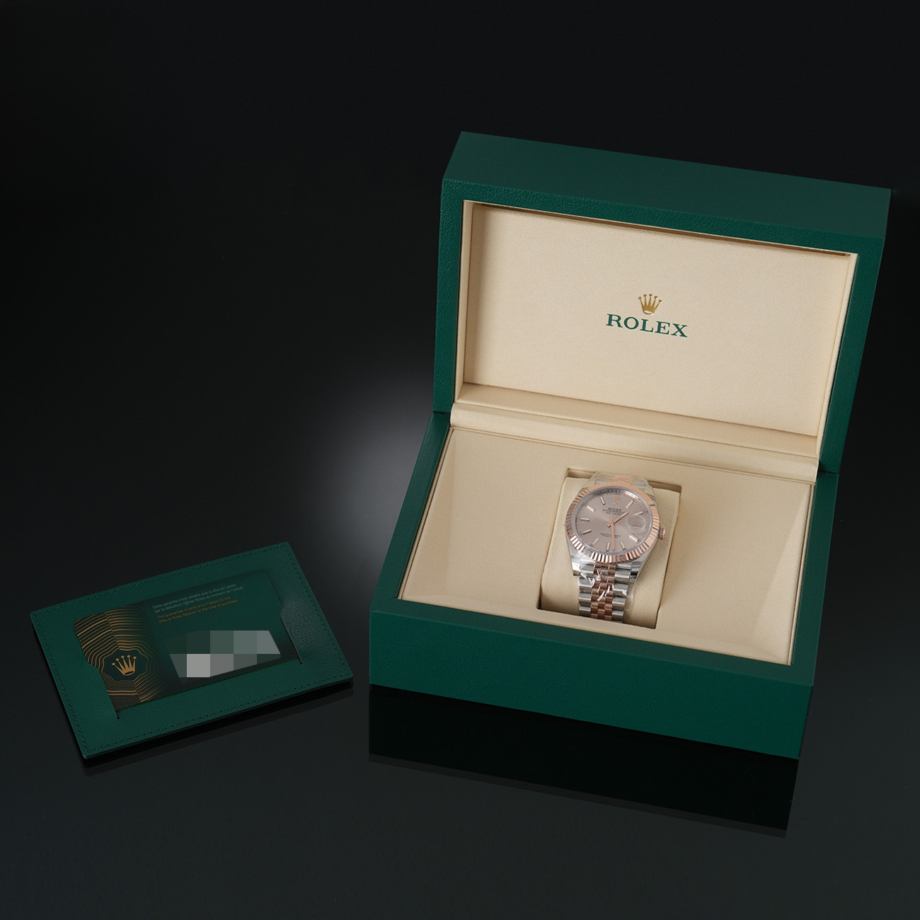 ROLEX(NEW)롤렉스 데이저스트 126331 (새상품) NEW PRODUCT