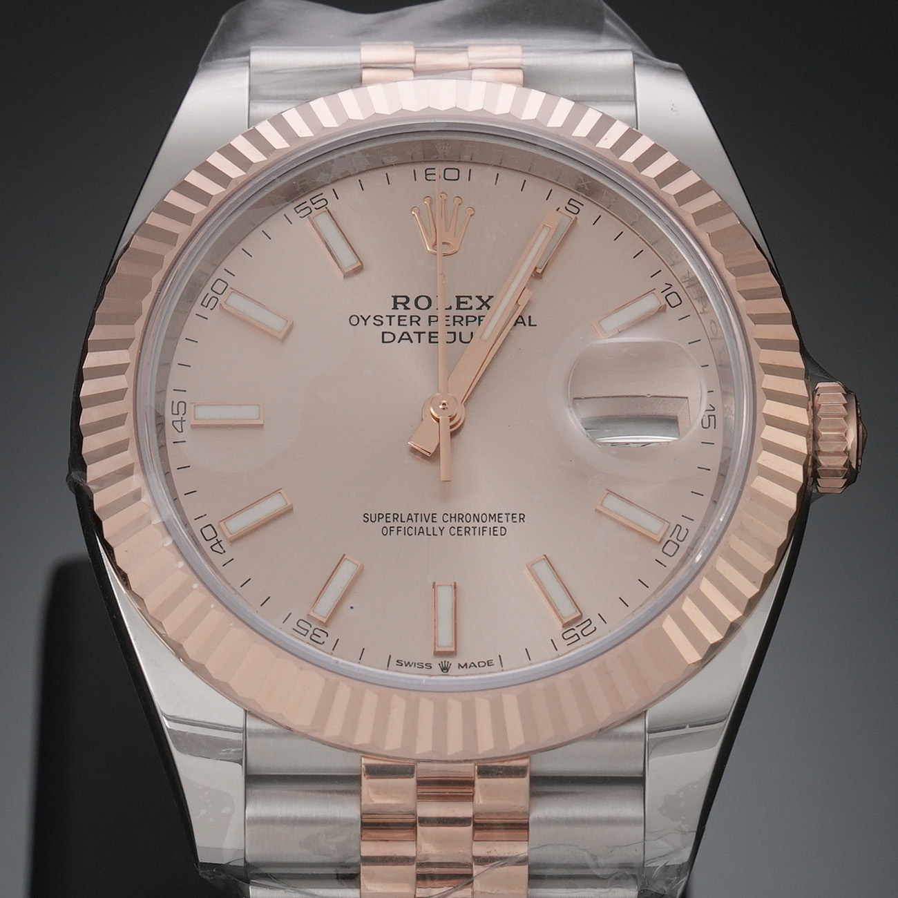 ROLEX(NEW)롤렉스 데이저스트 126331 (새상품) NEW PRODUCT