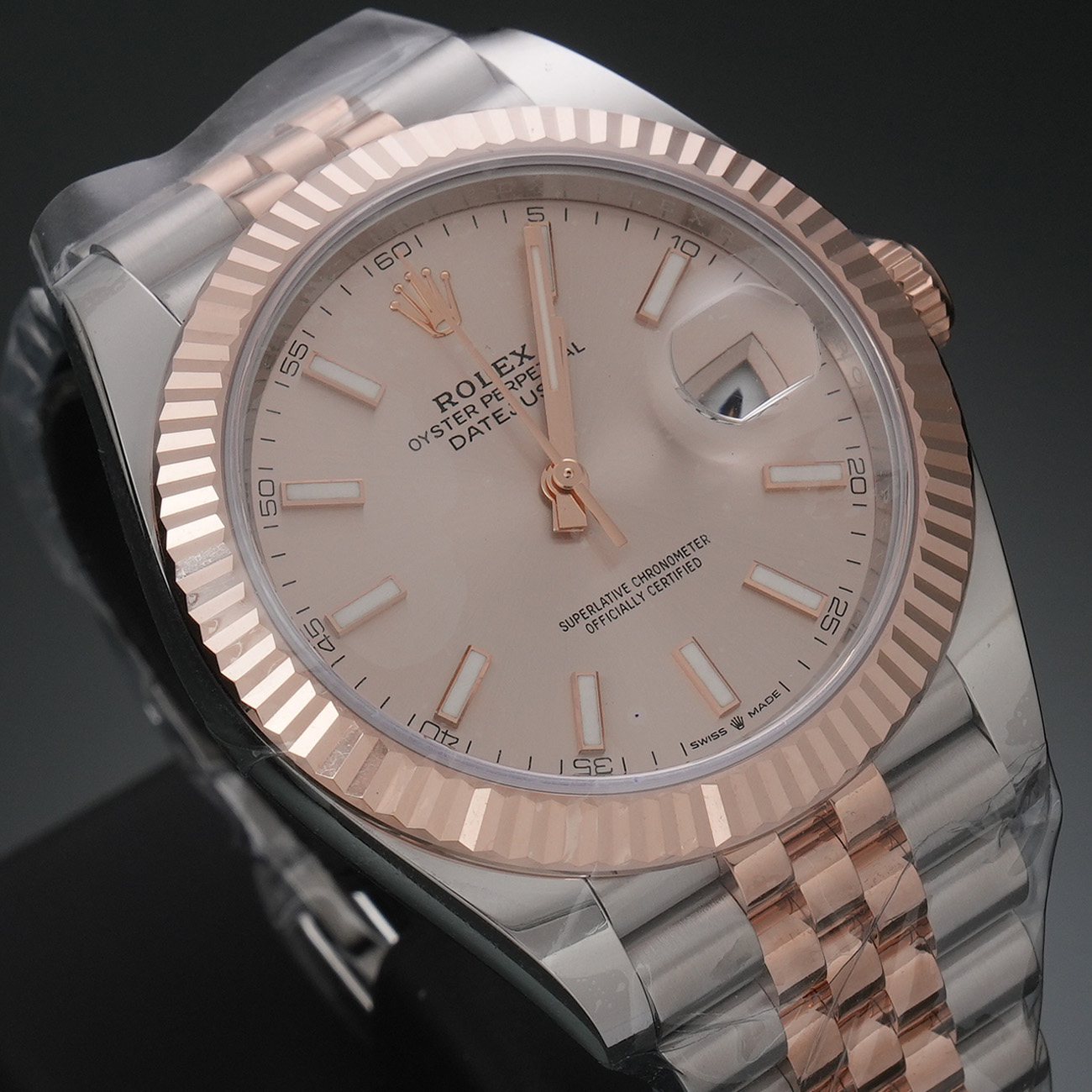 ROLEX(NEW)롤렉스 데이저스트 126331 (새상품) NEW PRODUCT