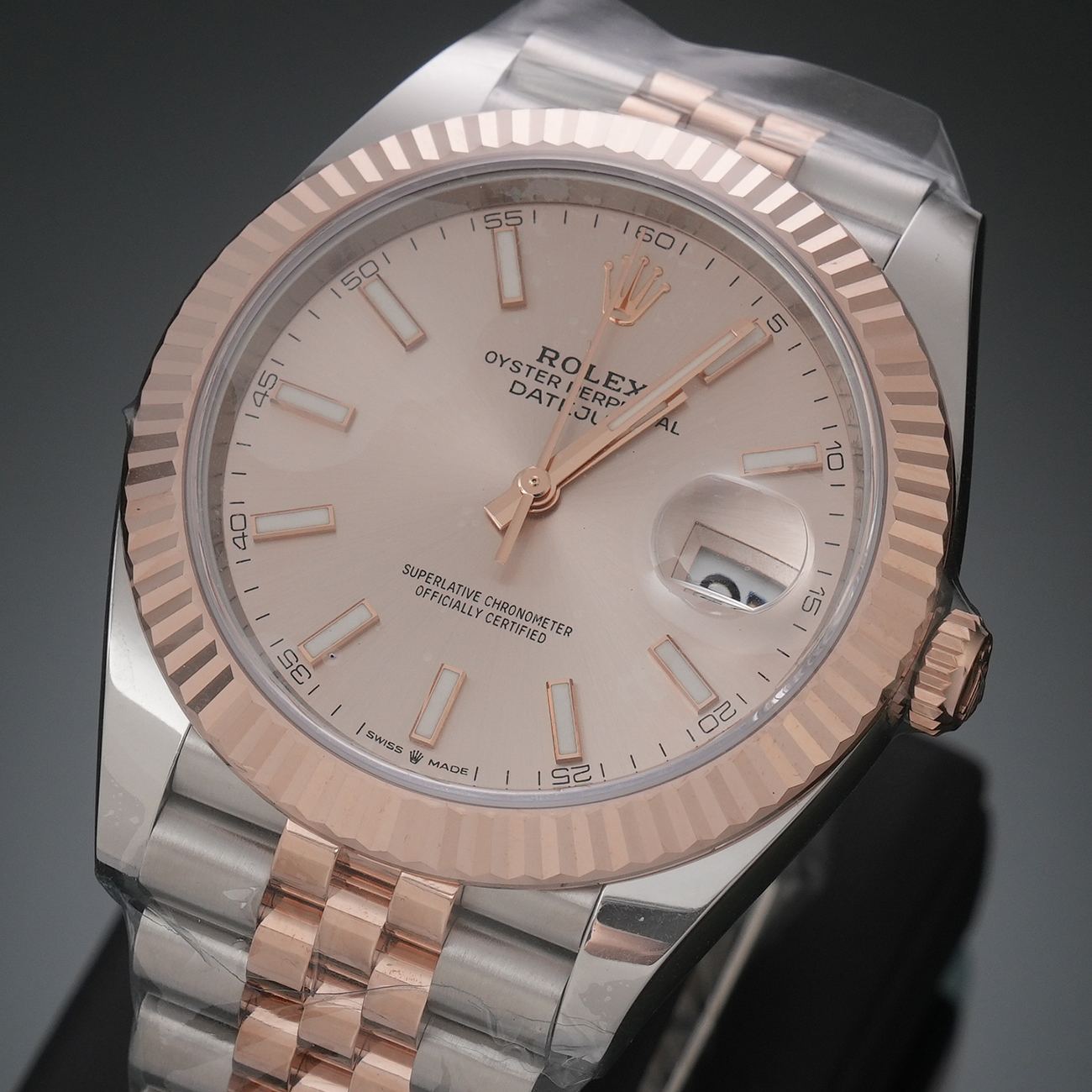 ROLEX(NEW)롤렉스 데이저스트 126331 (새상품) NEW PRODUCT