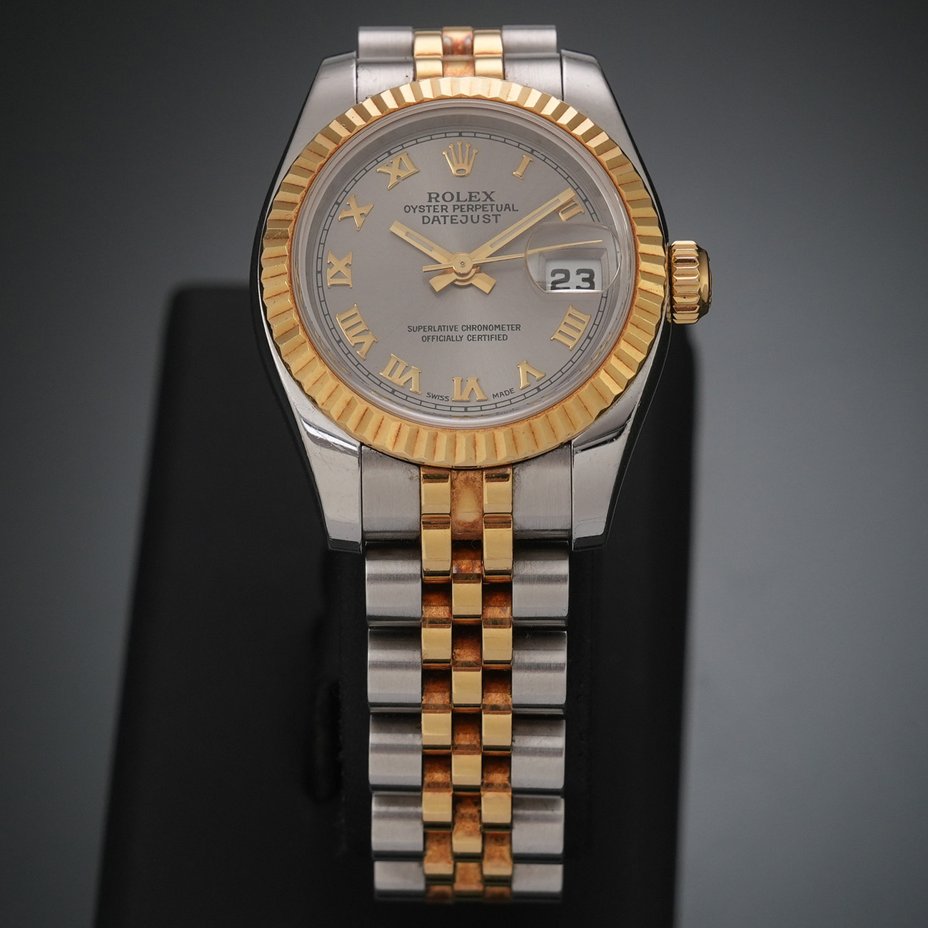 ROLEX(USED)롤렉스 레이디-데이저스트 179173