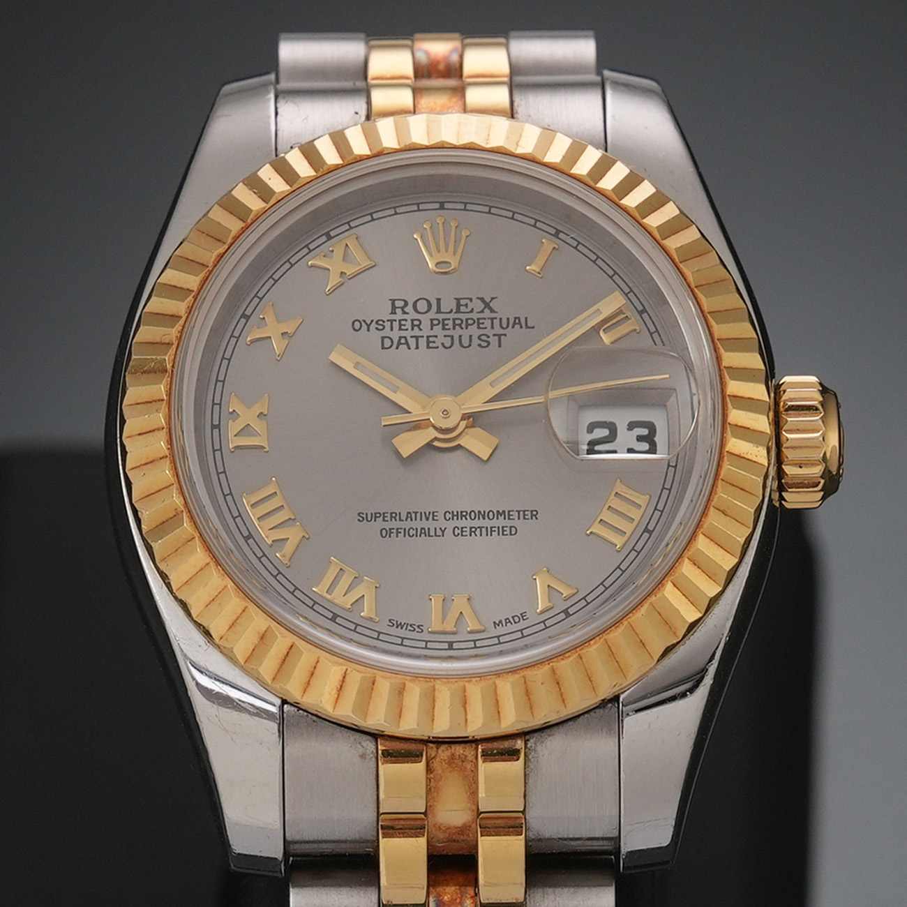 ROLEX(USED)롤렉스 레이디-데이저스트 179173