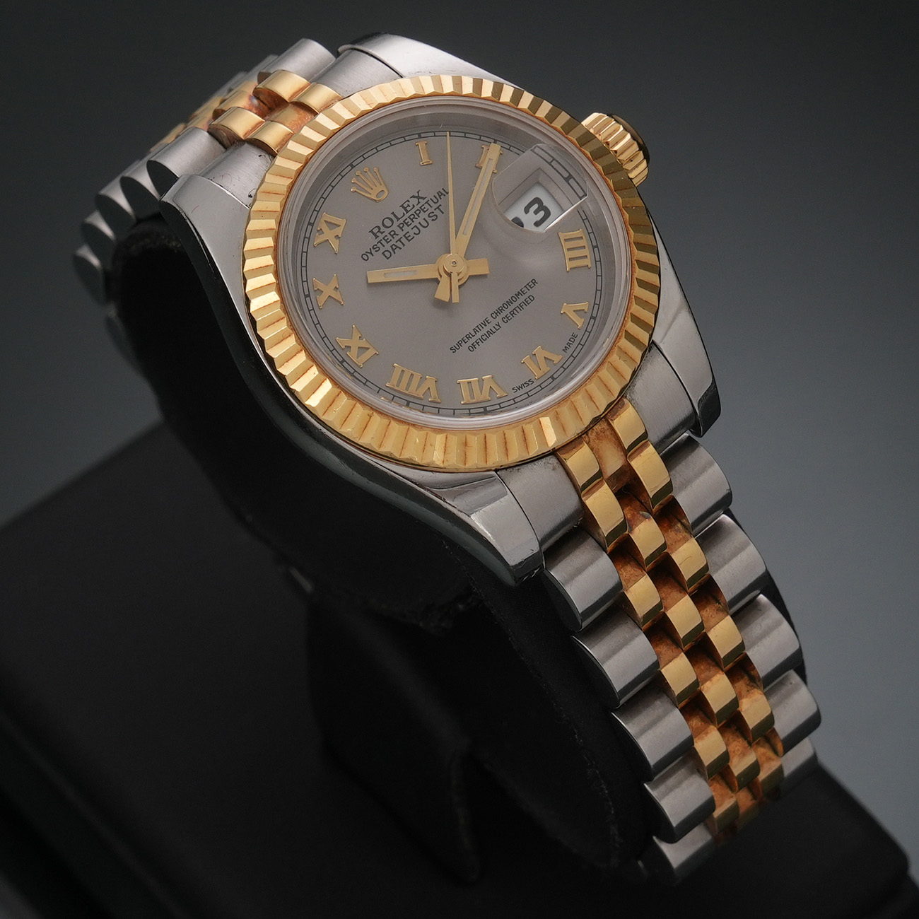 ROLEX(USED)롤렉스 레이디-데이저스트 179173