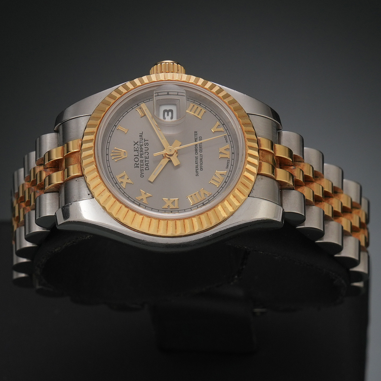 ROLEX(USED)롤렉스 레이디-데이저스트 179173