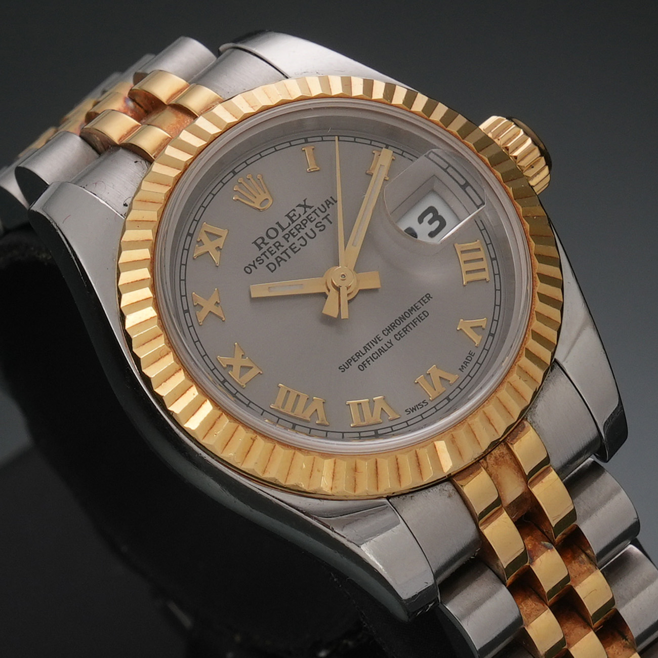 ROLEX(USED)롤렉스 레이디-데이저스트 179173