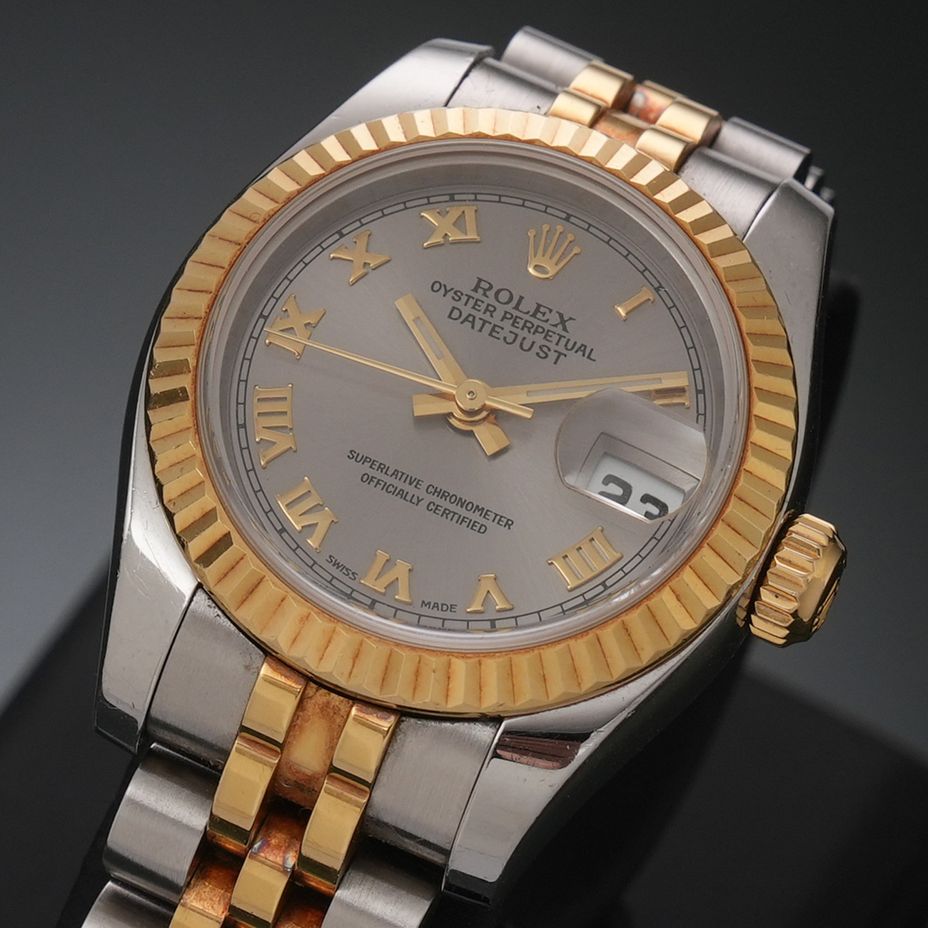 ROLEX(USED)롤렉스 레이디-데이저스트 179173