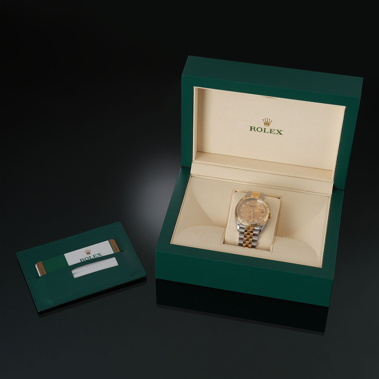 ROLEX(USED)롤렉스 데이저스트 36 126233