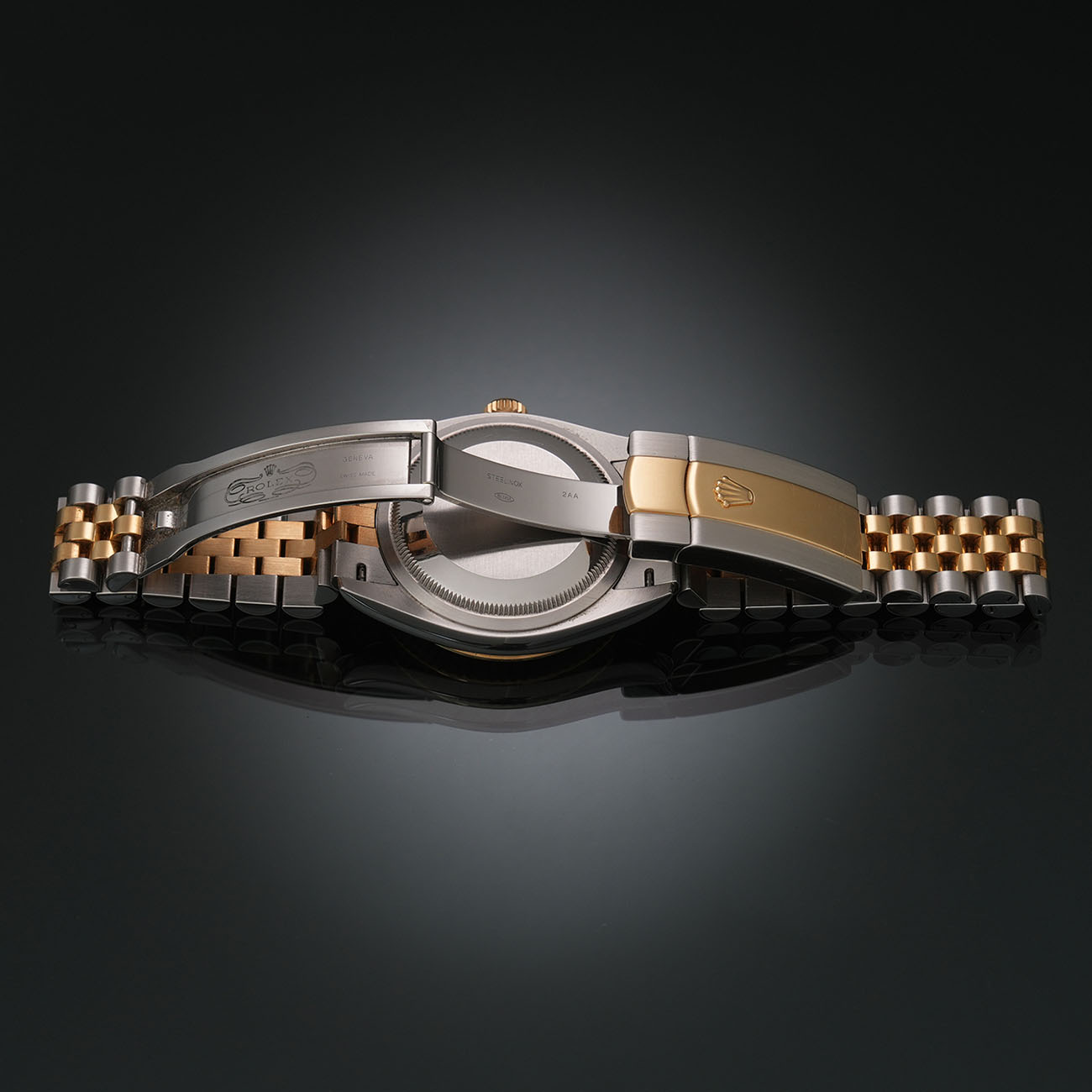 ROLEX(USED)롤렉스 데이저스트 36 126233
