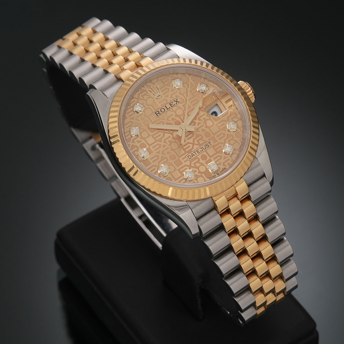 ROLEX(USED)롤렉스 데이저스트 36 126233