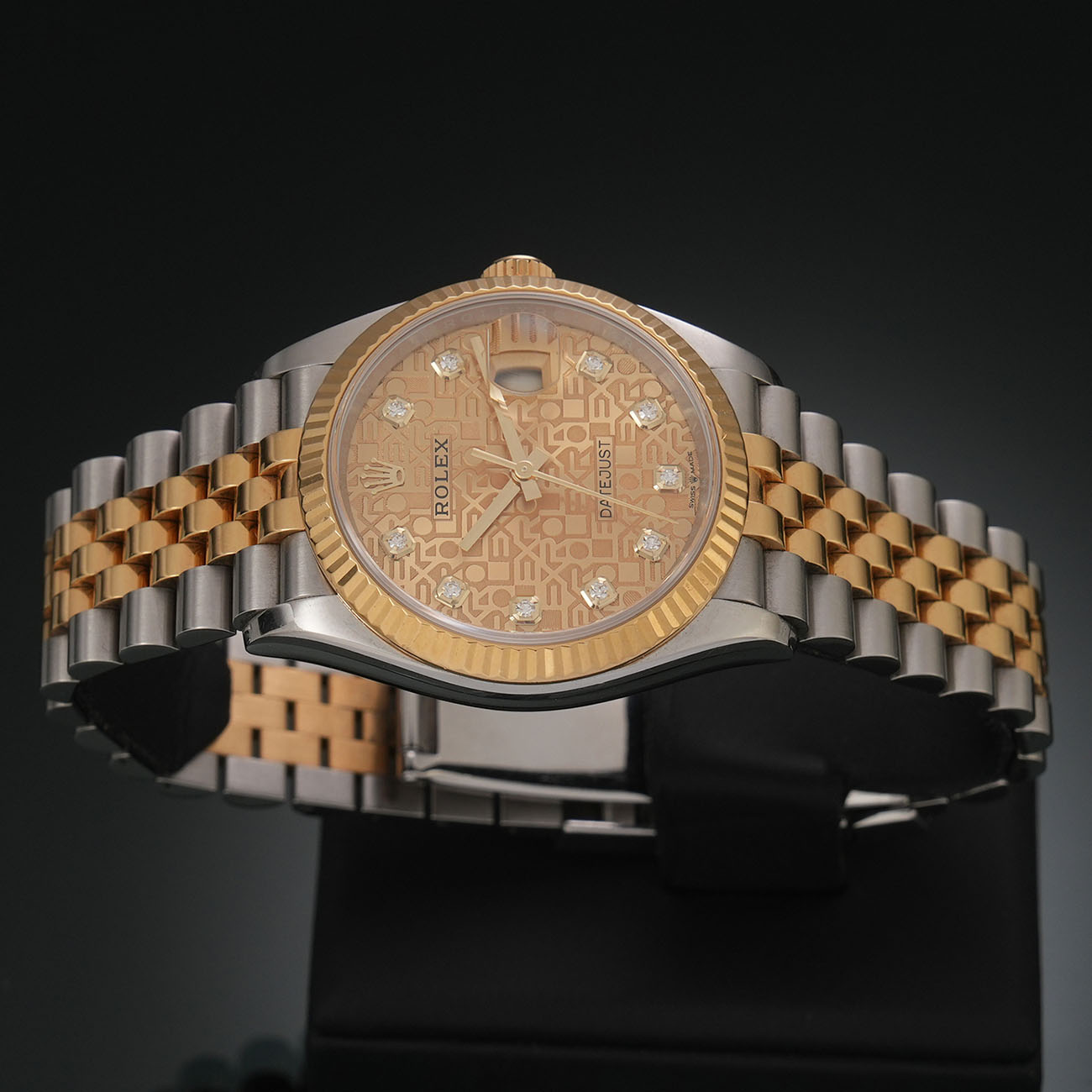 ROLEX(USED)롤렉스 데이저스트 36 126233
