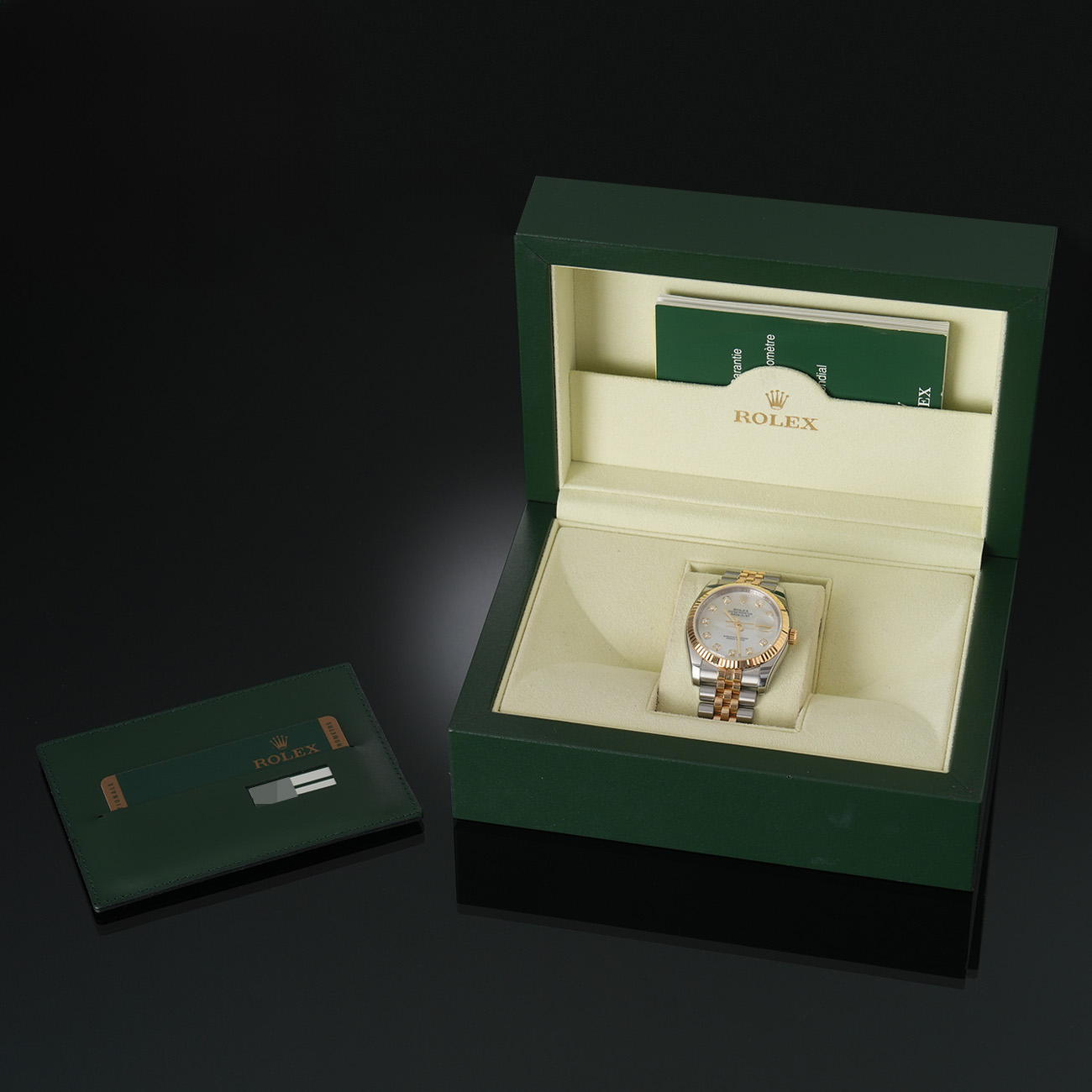ROLEX(USED)롤렉스 데이저스트36 116233