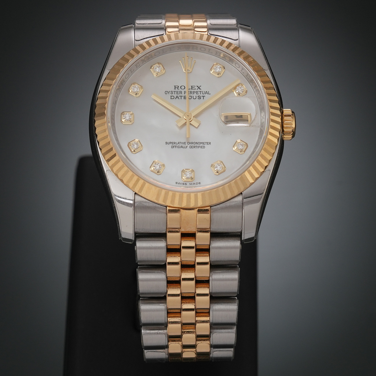ROLEX(USED)롤렉스 데이저스트36 116233