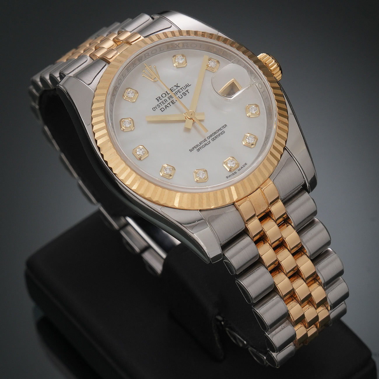 ROLEX(USED)롤렉스 데이저스트36 116233