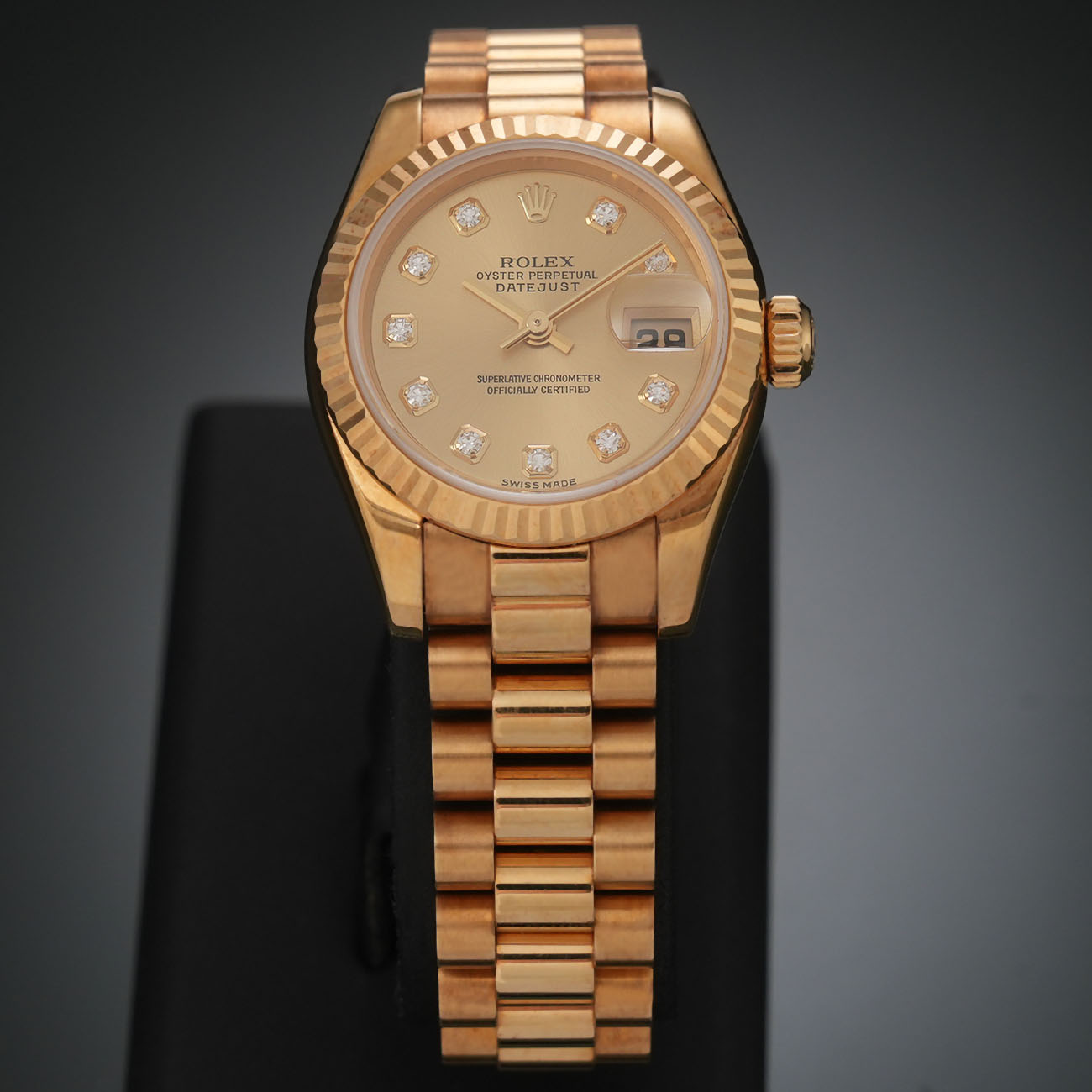 ROLEX(USED)롤렉스 데이저스트26 179178