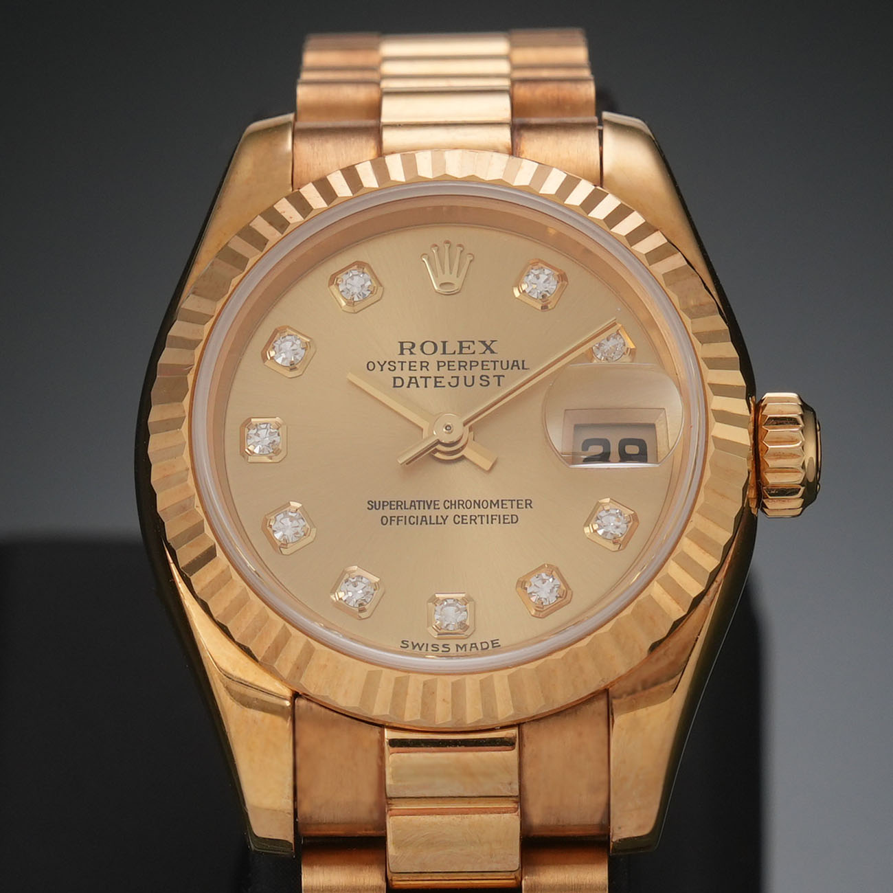 ROLEX(USED)롤렉스 데이저스트26 179178