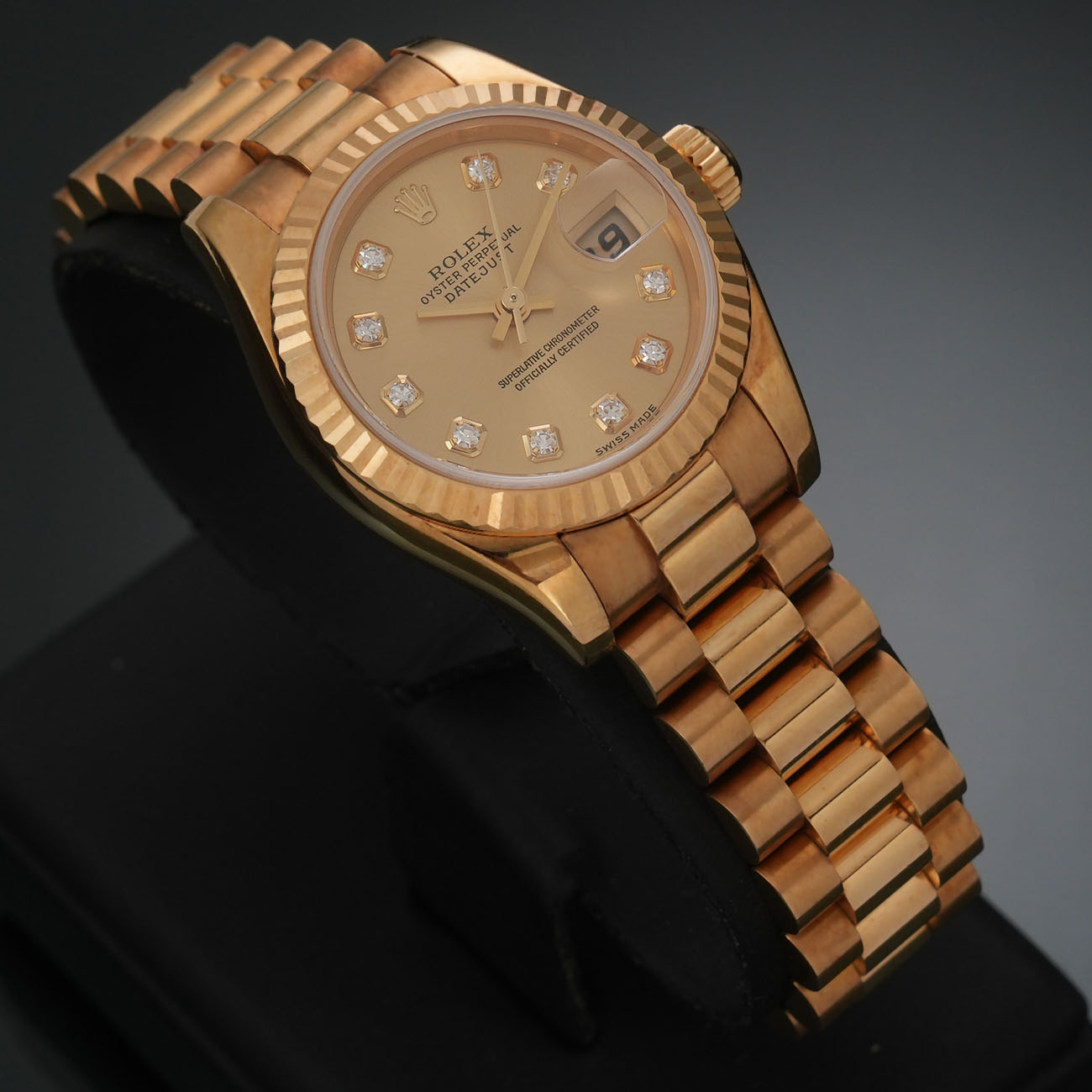 ROLEX(USED)롤렉스 데이저스트26 179178