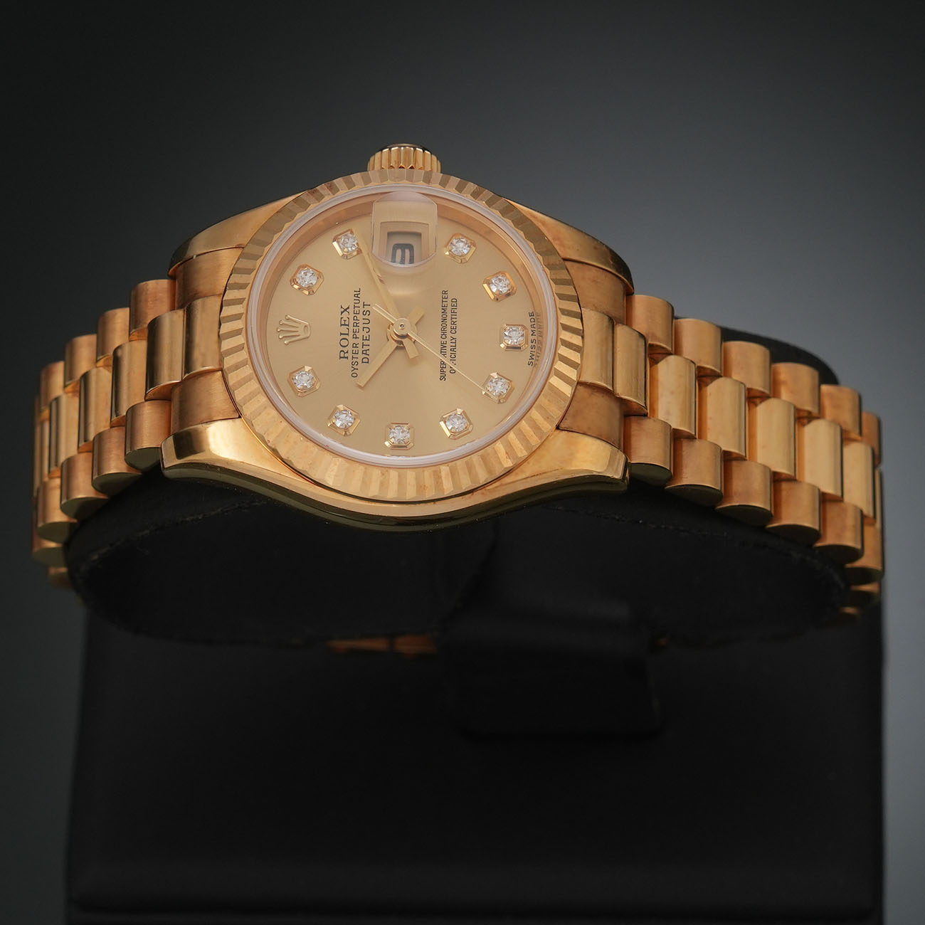ROLEX(USED)롤렉스 데이저스트26 179178
