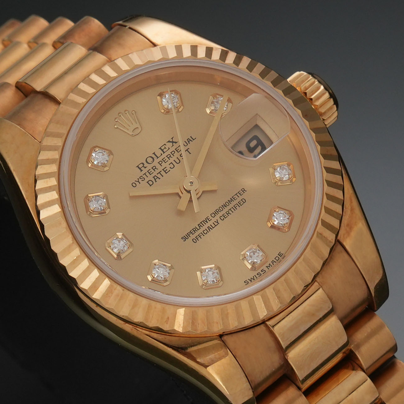 ROLEX(USED)롤렉스 데이저스트26 179178
