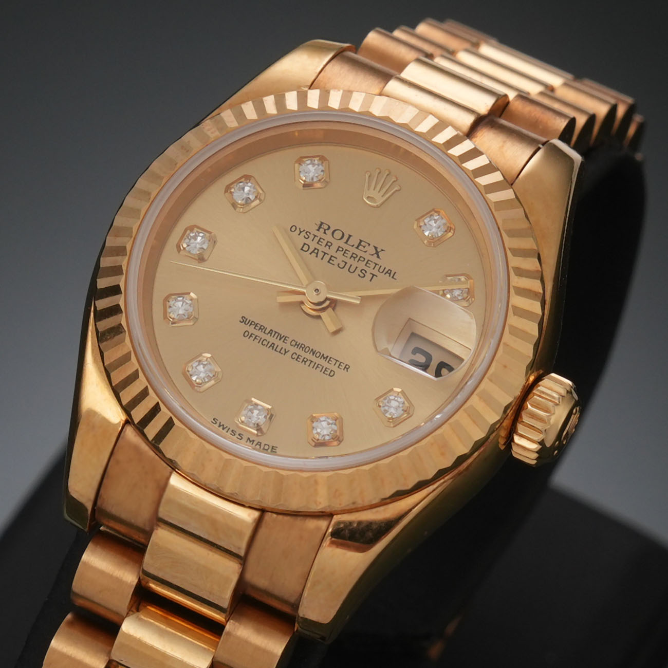 ROLEX(USED)롤렉스 데이저스트26 179178