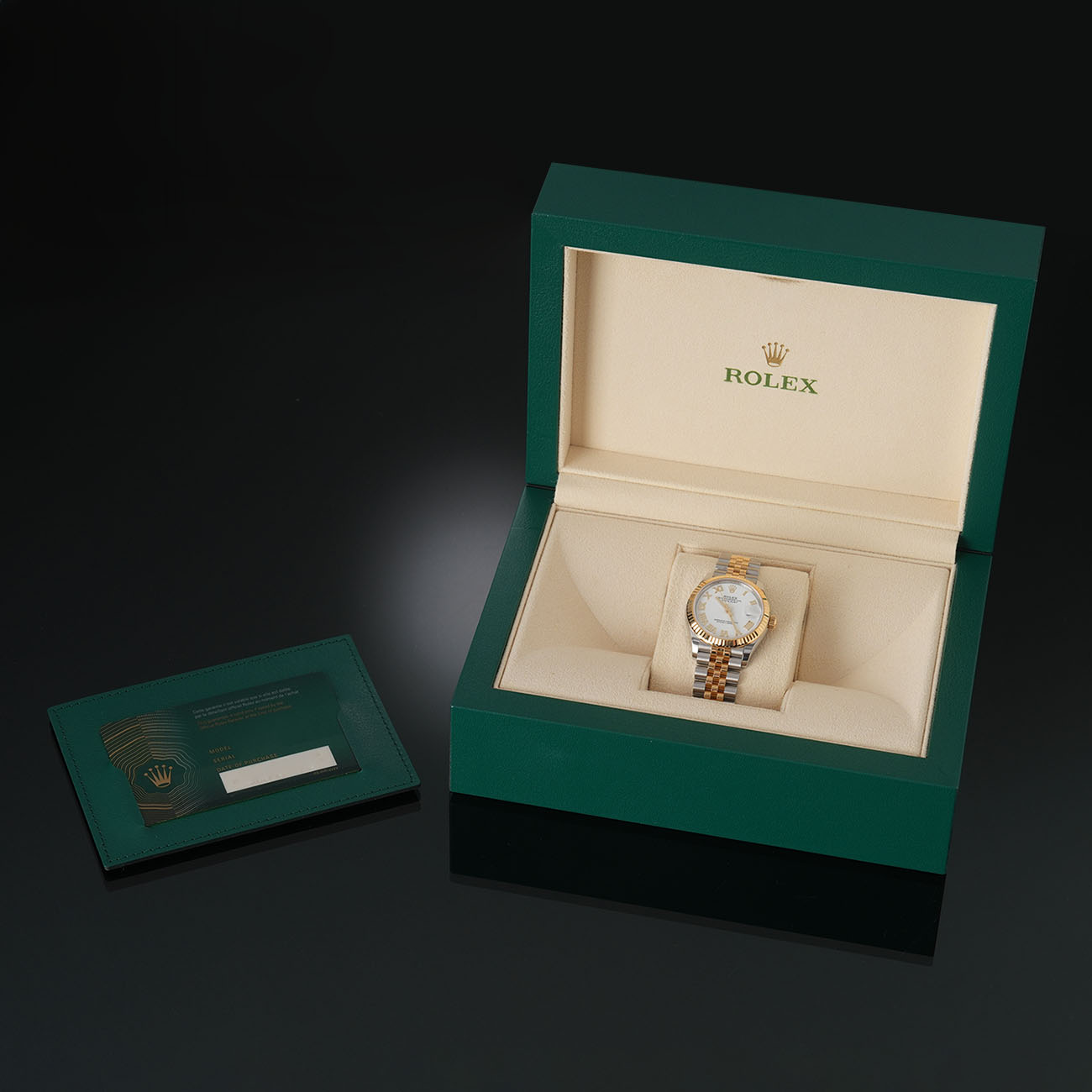 ROLEX(USED)롤렉스 데이저스트31 278273