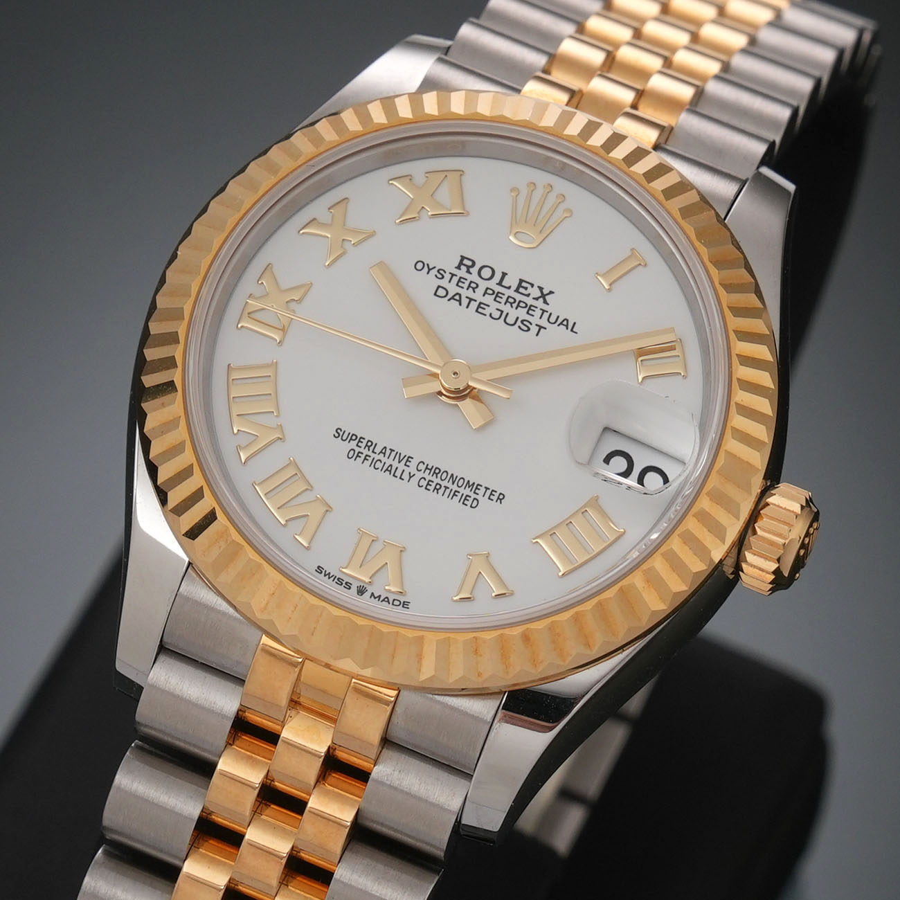 ROLEX(USED)롤렉스 데이저스트31 278273