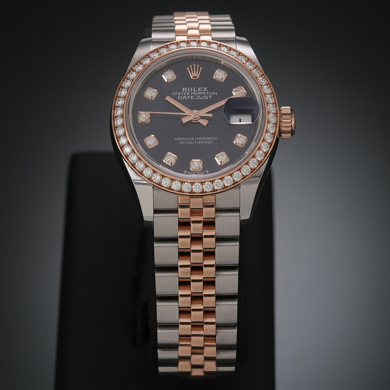 ROLEX(USED)롤렉스 데이저스트 28 279381RBR