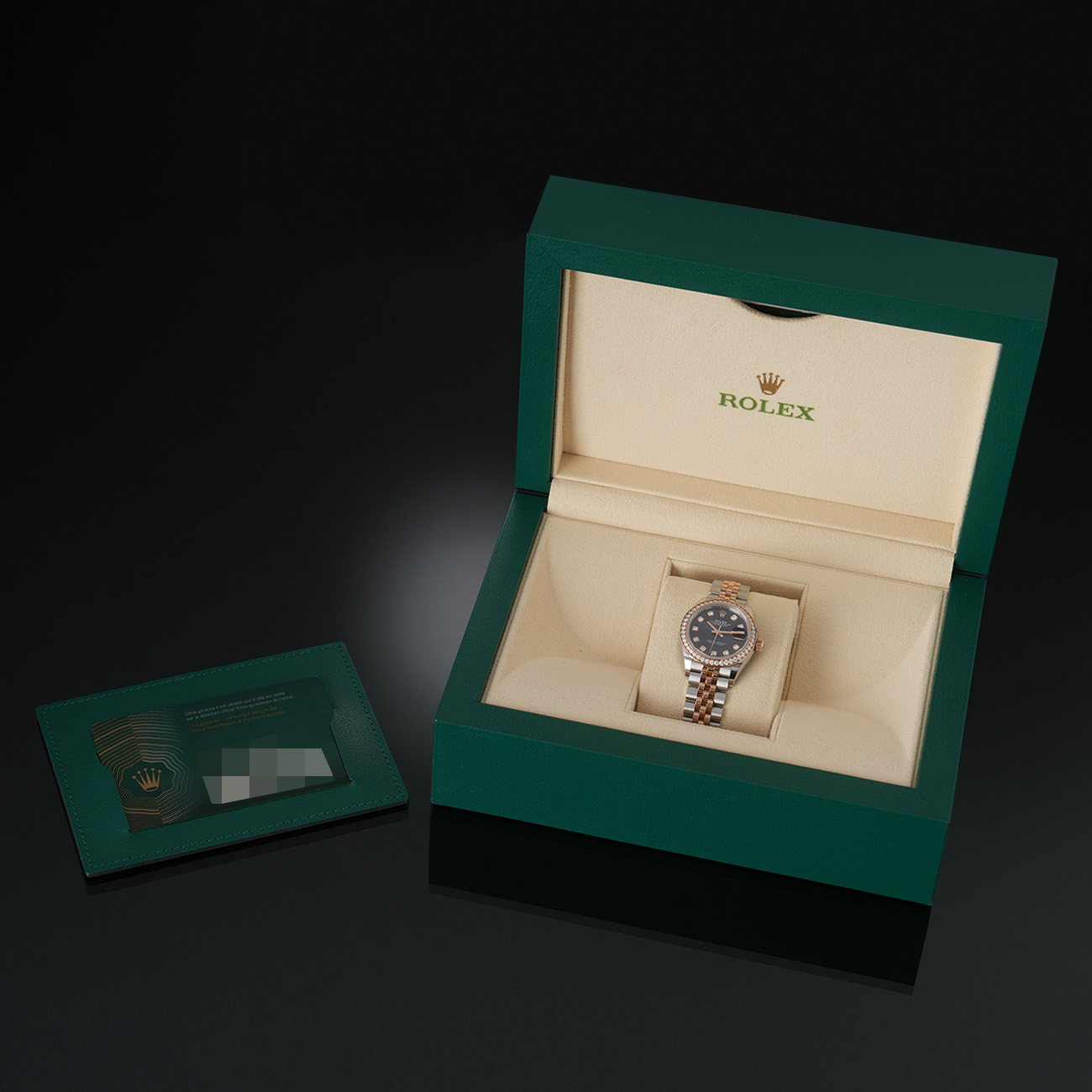 ROLEX(USED)롤렉스 데이저스트 28 279381RBR